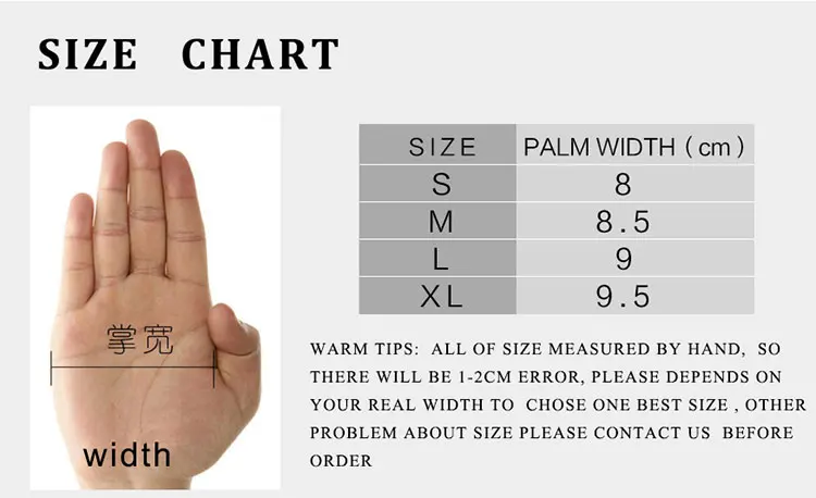 size-chart