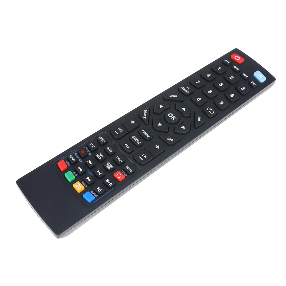 

TV universal remote control Replacement Television remote for Blaupunkt LED LCD 3D TV controle remoto