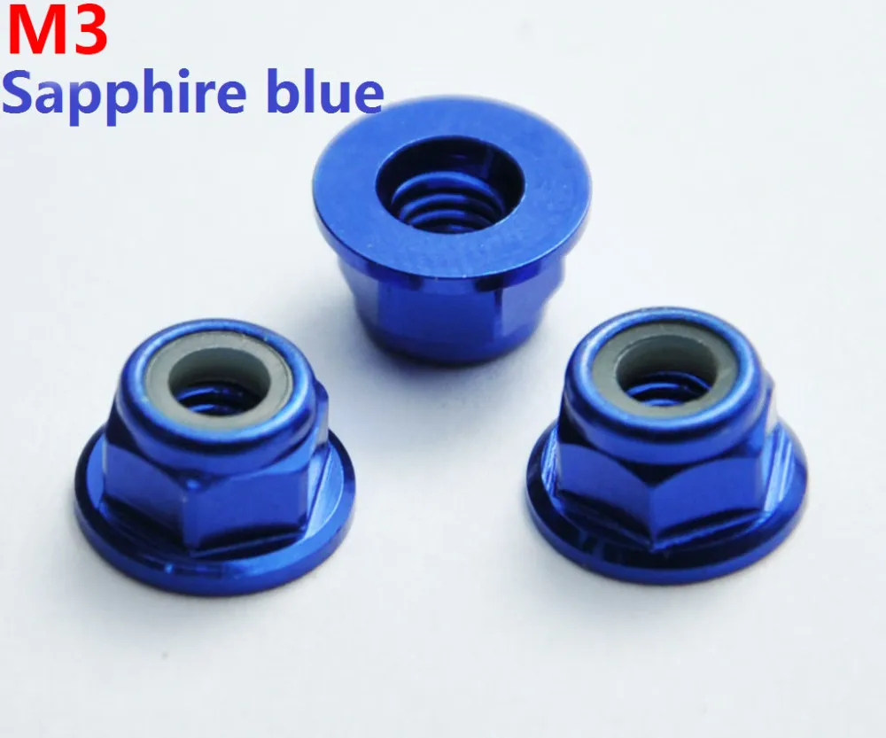 M6 Sapphire blue