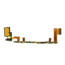 Original New Switch on off flex For Sony Xperia Z5 Power On Volume button Vibrator Shutter
