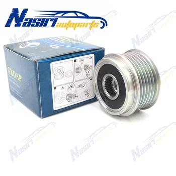 

Overrunning Alternator Pulley for Chevrolet Captiva MERCEDES-BENZ V-CLASS OPEL ANTARA SSANGYONG KORANDO MUSSO REXTON