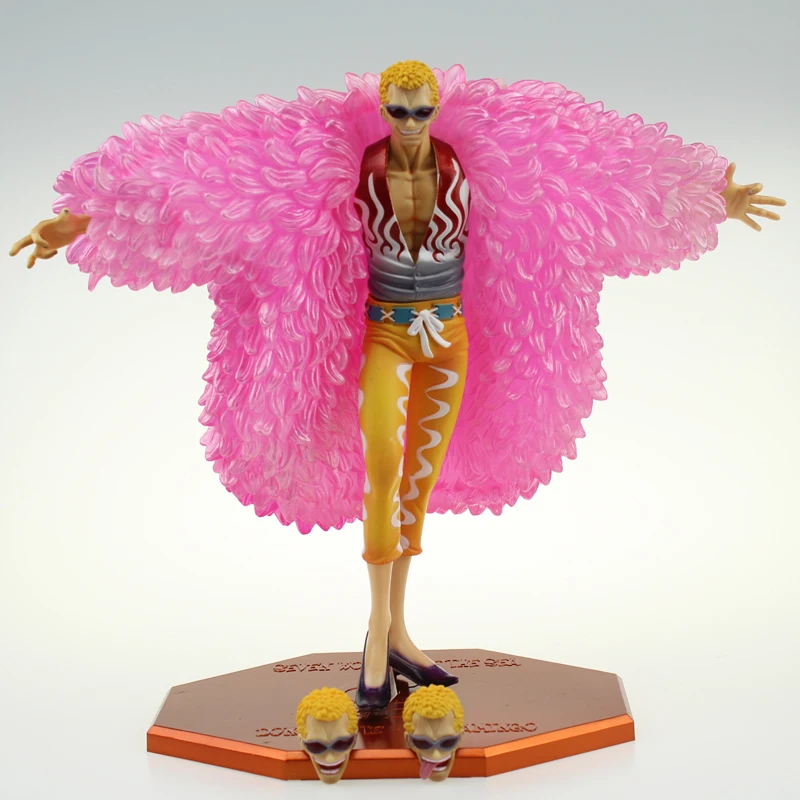 donquixote doflamingo action figure