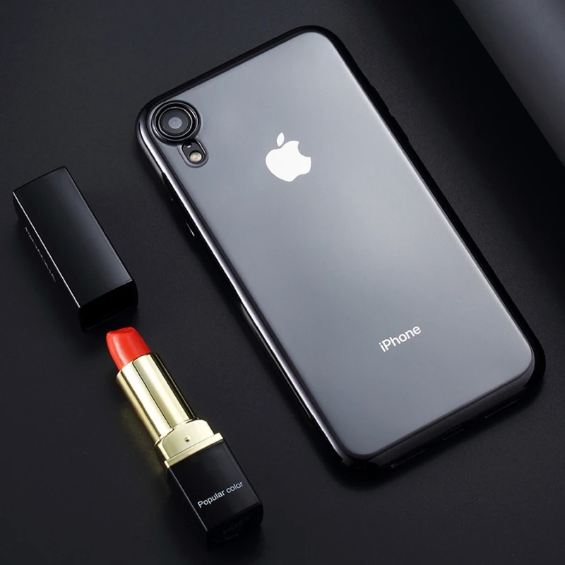

Benks Electroplating TPU Case for iPhone XR & XS & XS Max
