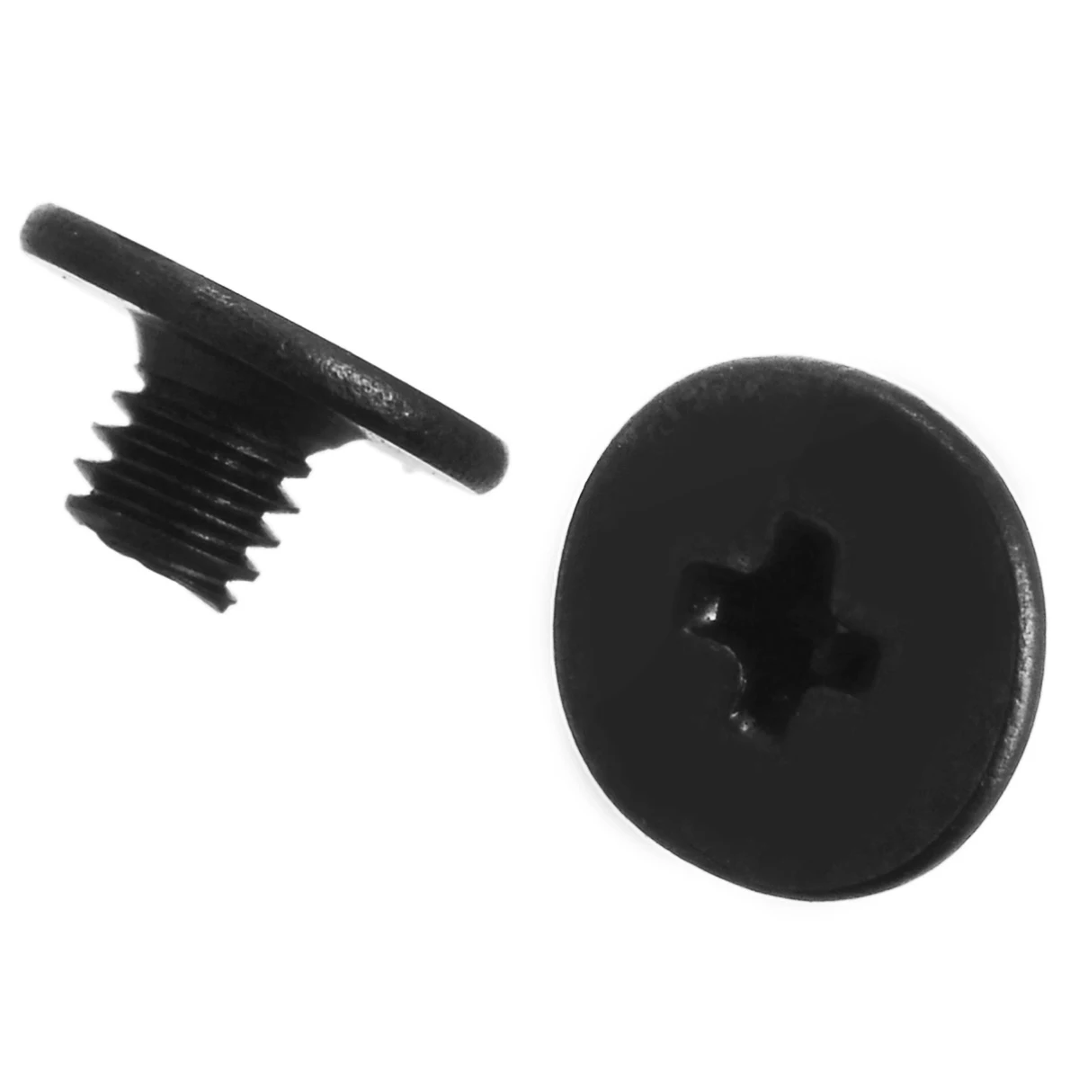 320Pcs/Set Laptop Computer Notebook Screws Kit Assemble Fastening Flat Head Black Repair Case for IBM Dell Lenovo Samsung