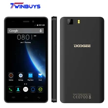 Original Doogee X5/X5 MAX PRO/X5S 5 Inch 1280x720 Mtk6580/MTK6735 Quad Core Android 5.1 1GB RAM 8GB ROM 8MP 3G/4G mobile phone(Hong Kong)