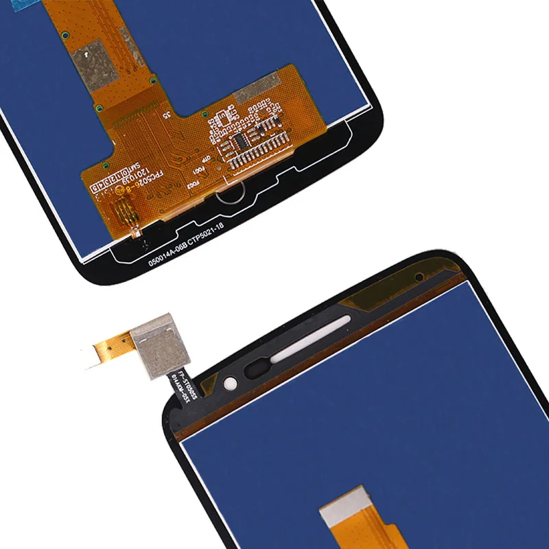 Для Alcatel One Touch Pop 2 Premium 7044 7044Y 7044K 7044A OT 7044x ЖК дисплей + сенсорный экран в сборе