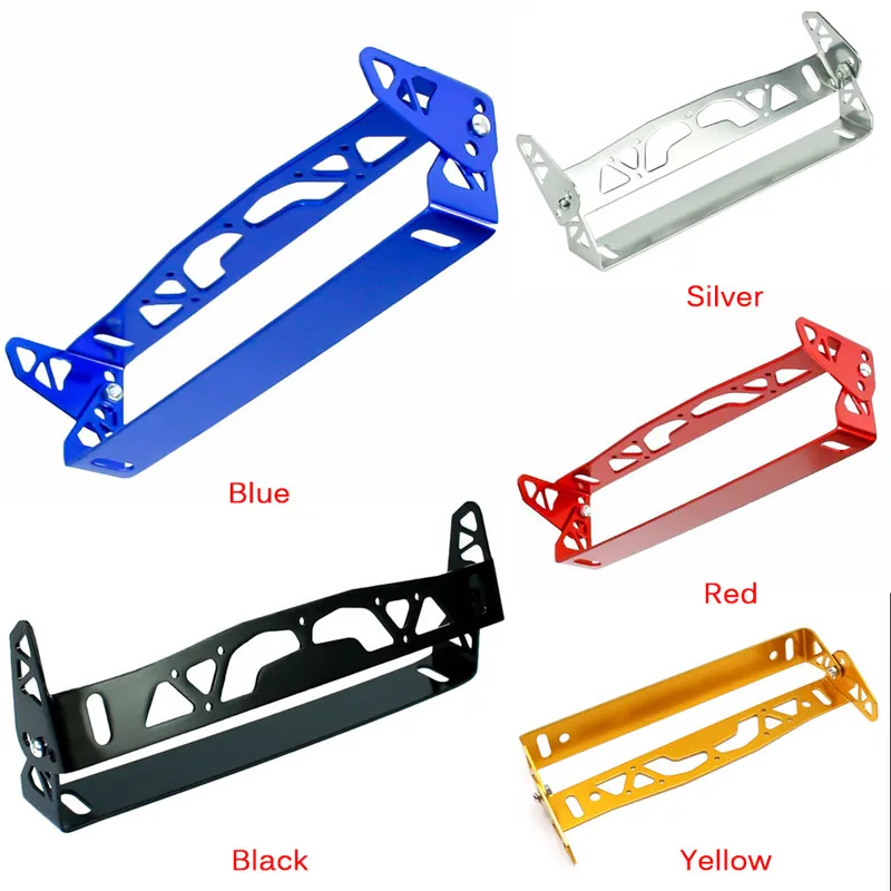 ALUMINUM LICENSE PLATE Jeep Skull many colors//reflective colors