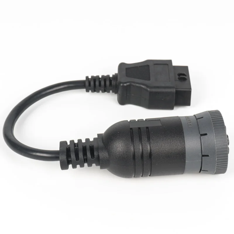 Deutsch J1939 9pin to 16pin OBD 2 Tuck кабель 9 pin 16 PIN Female 1 фут/0,3 м