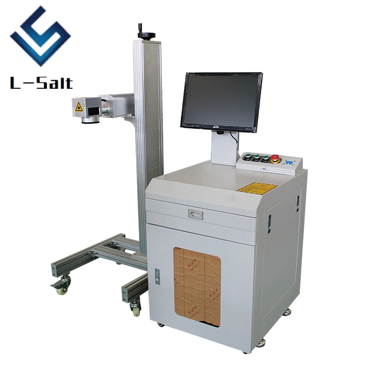 

Logo Zippo engraving on metal portable fiber laser marking machine