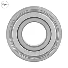 10pcs 15*35*11mm Deep Groove Ball Bearings Miniature Bearing 6202-ZZ linear bearings rodamientos 10pcs 15*35*11mm Deep Groove Ball Bearings Miniature Bearing 6202-ZZ linear bearings rodamientos