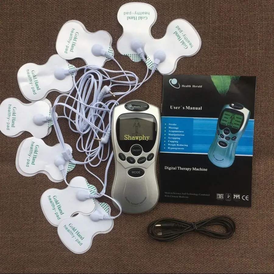 Buy Health Care Tens Acupuncture Device Full Body Relax Muscle Therapy Pulse