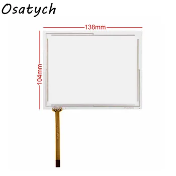 

For Panasonic GT32-R AIG32MQ02D-F AIG32MQ04D-F AIG32TQ02D Resistive Touch Screen and Protective Film 138*104mm 138*109mm