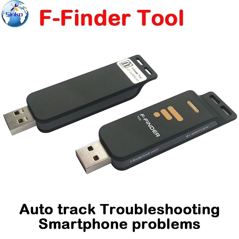 

F-Finder Tool Auto Troubleshooting in hardware For iPhone Xiaomi Vivo OPPO Smartphones F Finder dongle