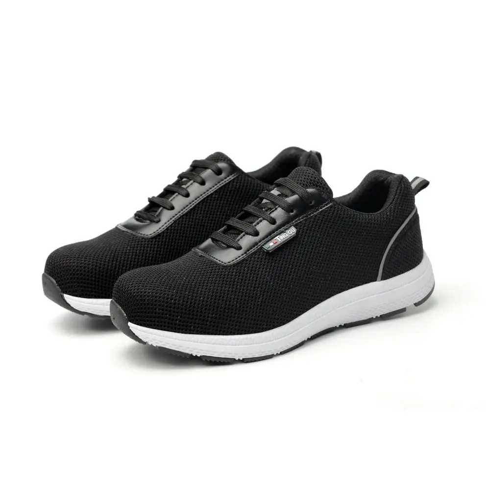 Safety Shoes Men Labor Anti-smashing Wear Resistant Breathable Round Toe Steel Toe Protection Comfortable Acecare-F Safety Shoes Men Labor Anti-smashing Wear Resistant Breathable Round Toe Steel Toe Protection Comfortable Acecare-F