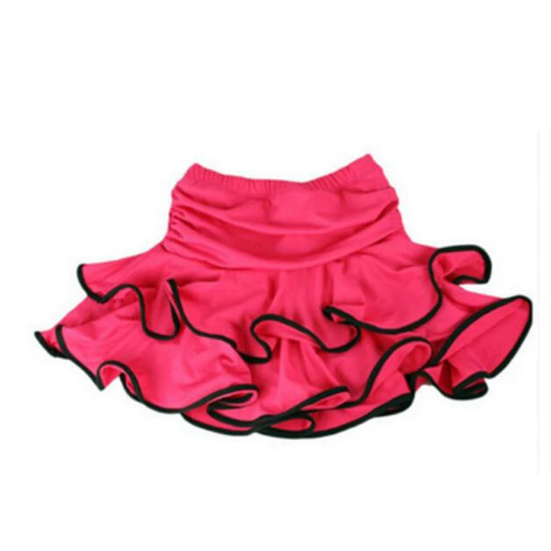 mini latin dress