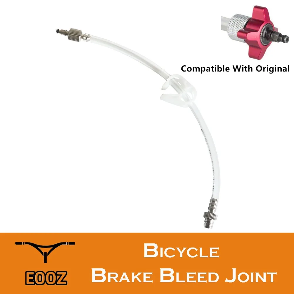 Brake Bleed Kit Metal Connector joint For SRAM Guide/Level Ult/TLM/TL RED eTap HRD, Code R, Code