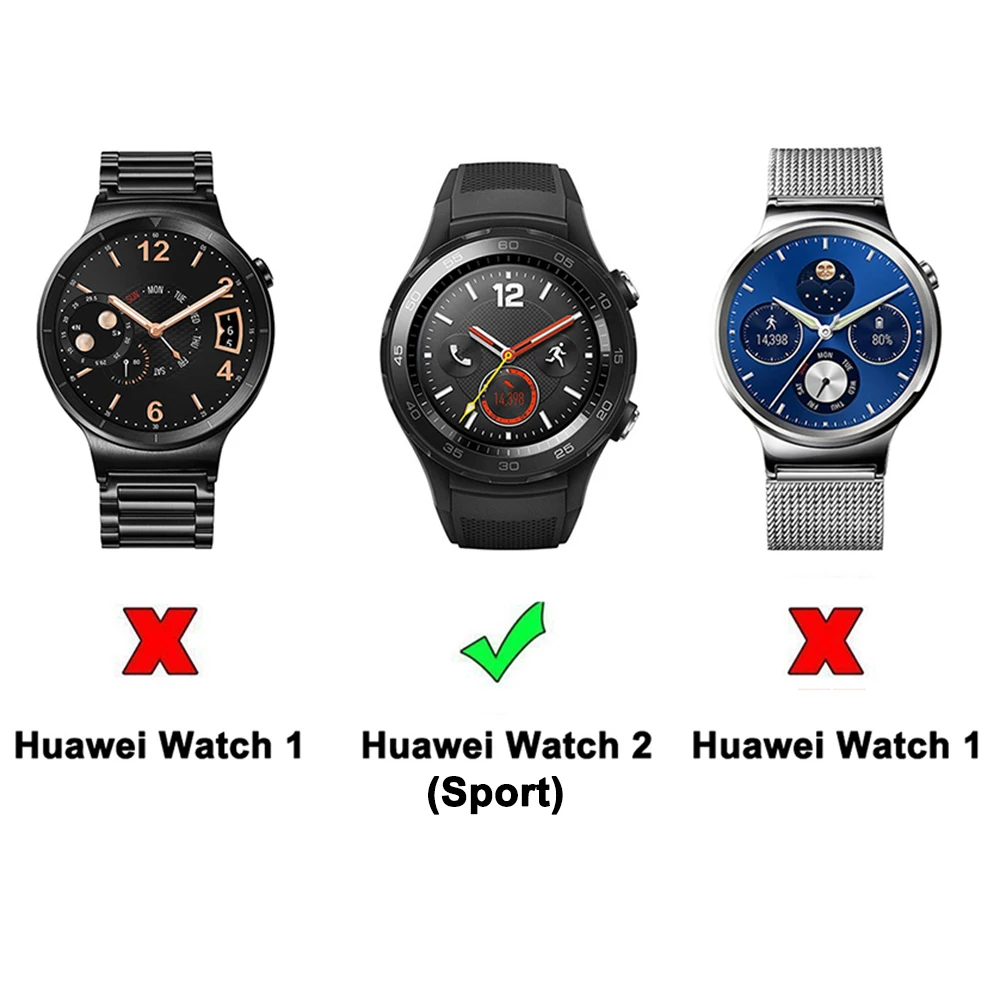 20MM HUAWEI WATCH 2 COMPATIBLE