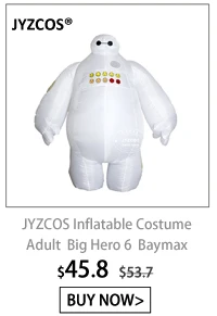 adult baymax