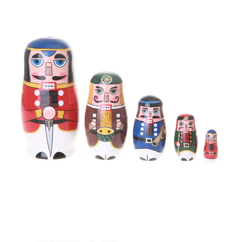 henry viii nesting dolls