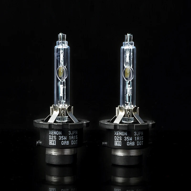 2 x D2S Xenon Bulb Light Replacement Xenon HID Lamp 6000K For Benz W169