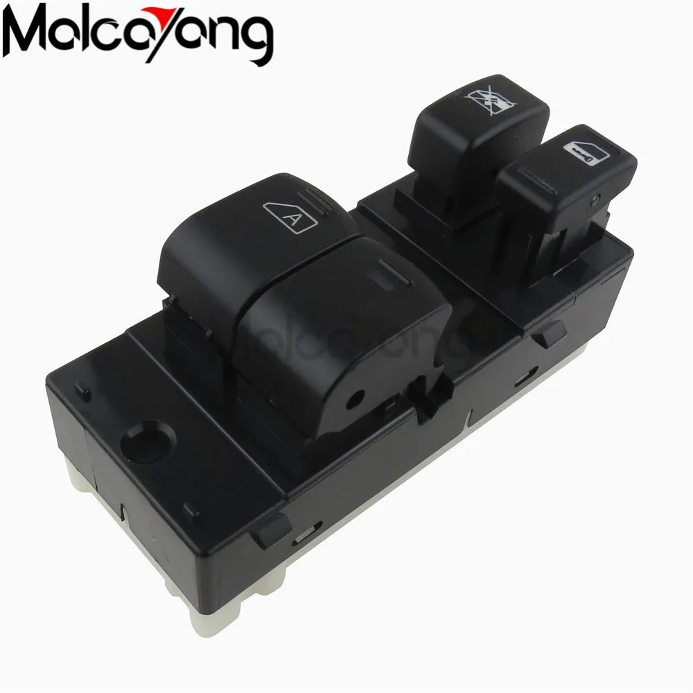 Переключатель с регулятором для окна Кнопка 25401-EA002 25401EA002 для Nissan Frontier 2005-2006