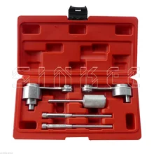 Per Jaguar Land Rover Tempistica Impostazione di Bloccaggio Tool Kit 2.7d TDVI TDV6 04-09 Auto Diesel Garage Strumenti SK1106