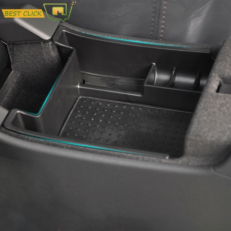 Fit For 2009 2016 2017 VOLVO XC60 S60 V60 Arm Rest Storage Box Center
