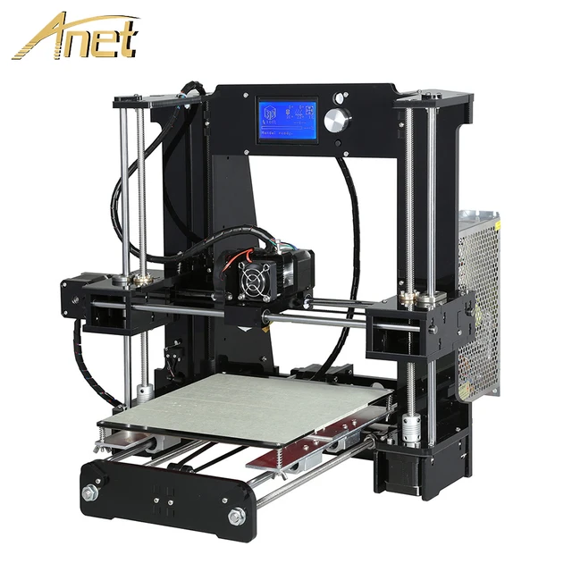 Best Offers Anet Auto Leveling/Nomar A8/A6 3D Printer Precision Reprap Prusa i3 DIY 3D Printer Kit with Filament SD Card 3D Printer Best Offers Anet Auto Leveling/Nomar A8/A6 3D Printer Precision Reprap Prusa i3 DIY 3D Printer Kit with Filament SD Card 3D Printer