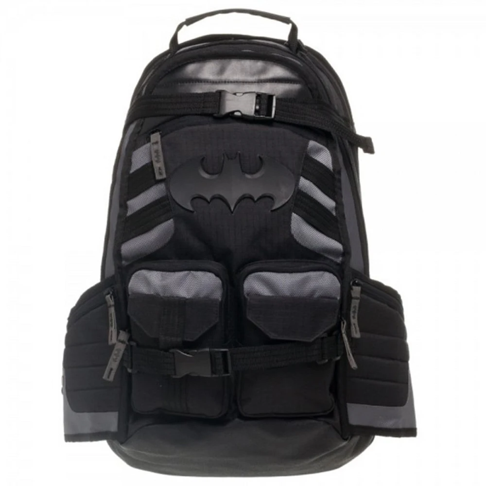 

Marvel Dead pool backpack Star Wars American captain Double Shoulder Bag Batman laptop backpack PU leather men's shoulder bag