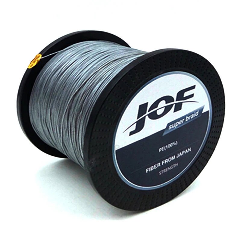 

JOF 2018 Peche 8STRANDS 300M Super Strong 8PLYS Japan Multifilament PE 8 Braided Fishing Line 15 20 30 40 50 60 80 120 150 200LB