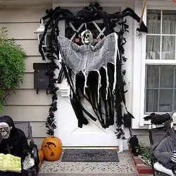 Хэллоуин подвесной Декор Дом с привидениями Escape Horror реквизиты дом с привидениями бар домашний сад подвесные украшения