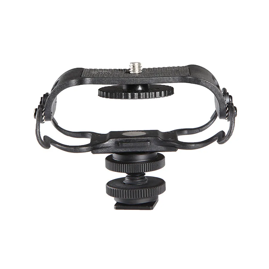 BOYA BY-C10 Microphone Shock mount for Zoom H4n/H5/H6 for Sony Tascam DR-40 DR-05 Recorders Microfone Shockmount Olympus Tascam studio microphone