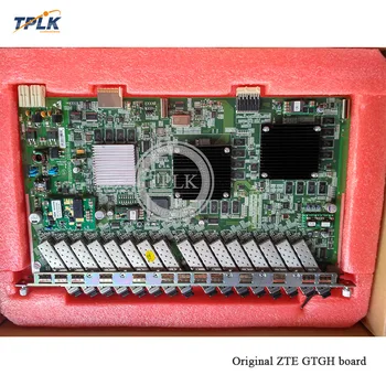 

Hot selling ZTE GTGH C+ Board 16 Ports GPON Board For ZTE C300 C320 OLT,with 16 SFP C+ Modules