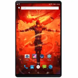 2019 Новый 4 + 64 Гб планшетный ПК 10 дюймов 4G Android 8,0 Octa Core супер таблетки Ram 4 GB Rom 64 Гб Wi-Fi gps 10,1 планшетов IPS Двойная sim-карта Pad