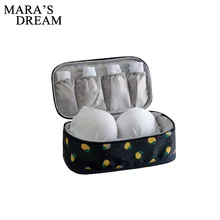 Мечта Мары бюстгальтер, нижнее белье дорожные сумки чемодан-органайзер Для женщин Дорожная сумка, чемодан органайзер для нижнего белья сумка для косметики стирка
