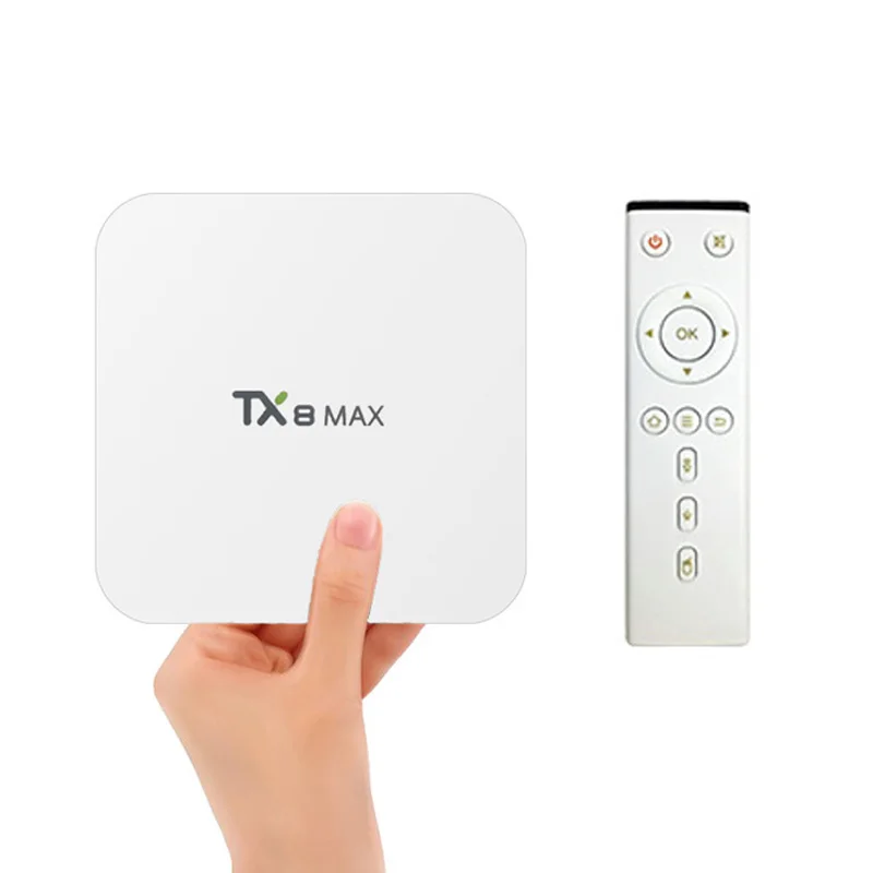 Prix pour 3 GB DDR4 RAM 16 GB ROM Android 6.0 TV Box Amlogic S912 Octa core tx8 max smart 4 k media player double wifi 1000 m lan bluetooth 32 GB Prix pour 3 GB DDR4 RAM 16 GB ROM Android 6.0 TV Box Amlogic S912 Octa core tx8 max smart 4 k media player double wifi 1000 m lan bluetooth 32 GB