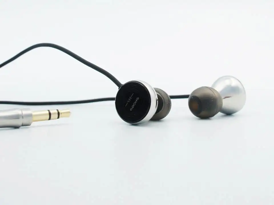 Наушники вкладыши Shozy V33/V33Pro Vinyl 33 1/3 с одним динамическим драйвером ACG HiFi|Наушники