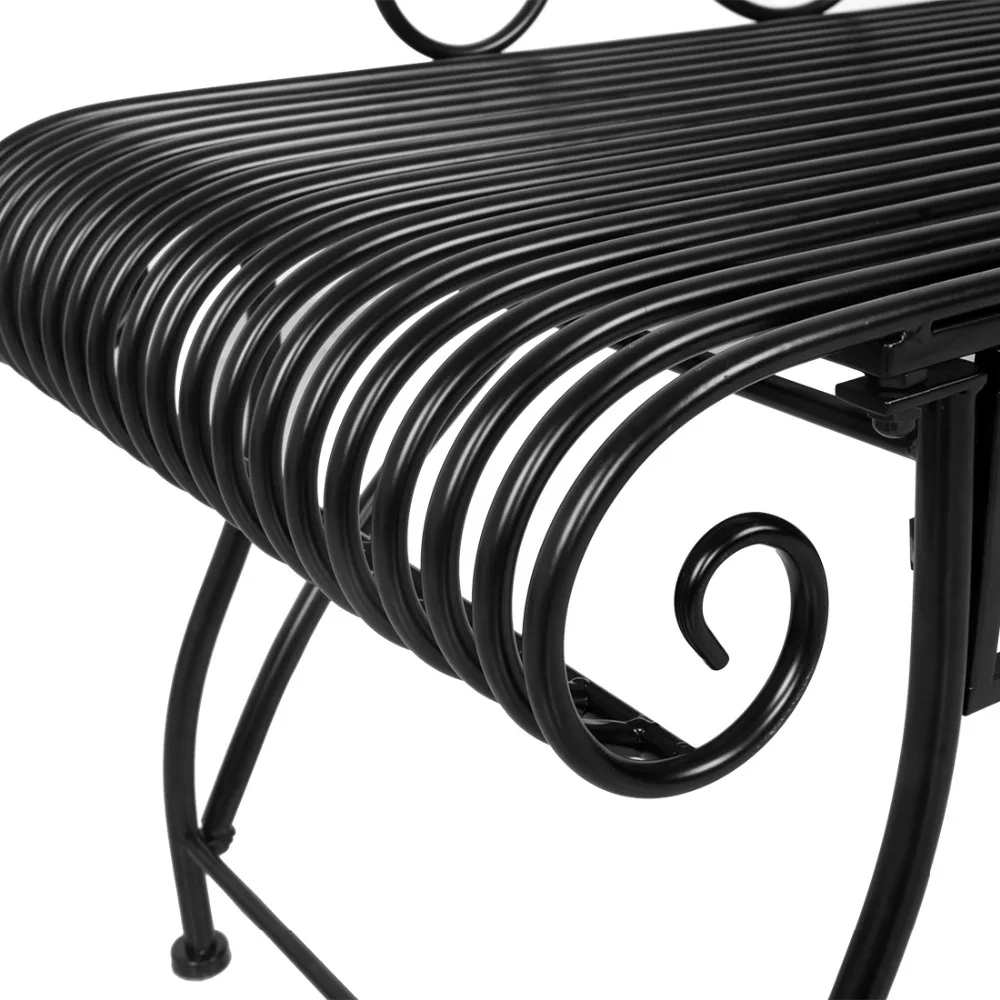 HLC Royal Lounge Chair Ring Holder Single Outdoor Chaise Lounge
