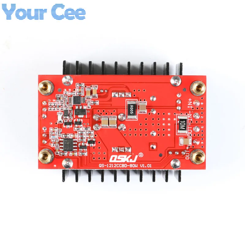 Adjustable Voltage Regulator