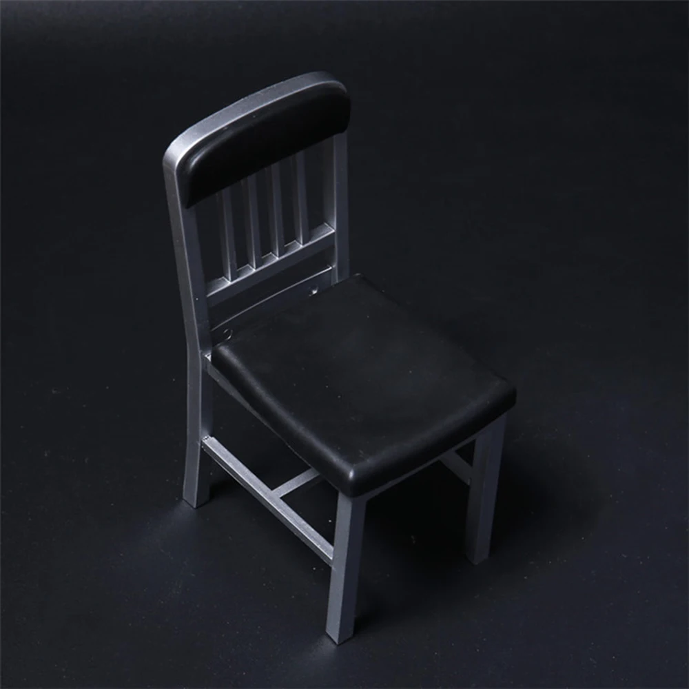 1/6 Scale Figure Scene Accessories Furniture Model Table and Lamp Set Model For 12'' Action Figure