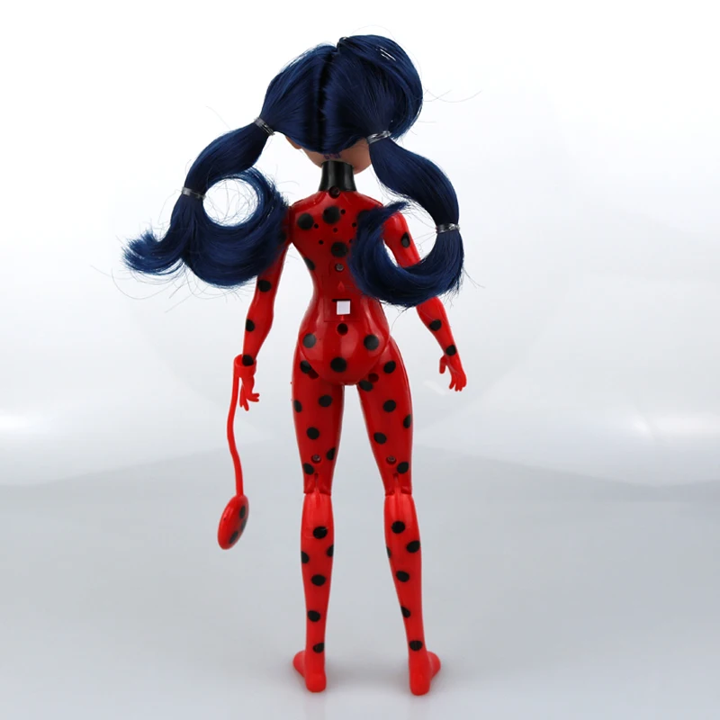 27 cm mariquita Musical muñeca Juguetes de PVC de luz y música Lady bug Anime figura Juguetes electrónicos para niños 27 cm mariquita Musical muñeca Juguetes de PVC de luz y música Lady bug Anime figura Juguetes electrónicos para niños