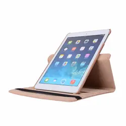 Чехол для планшета Apple iPad Pro 10,5 PU кожа 360 Вращающийся Чехол для iPad Pro дюймов 10,5 дюймов защитный чехол