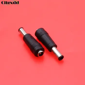 

cltgxdd 5.5*2.1 to 6.5*4.4 socket interface with needle DC Power Charger Adapter Converter Connector for Laptop SONY Fujitsu