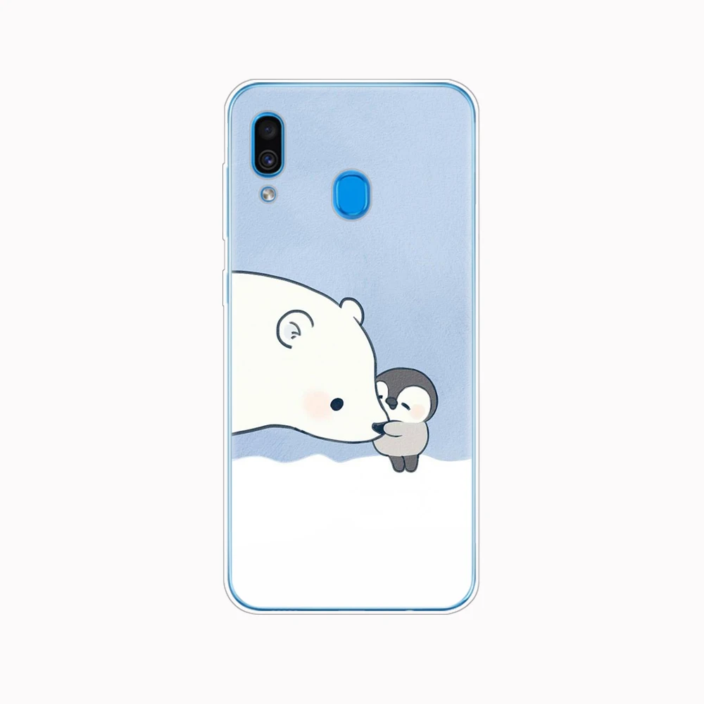 Case For Samsung A50 Case For Samsung Galaxy A50 A60 A10 A30 A40 A70 A 50 2019 A9 A7 2018 Lovely Penguin Polar Bear Case For Samsung A50 Case For Samsung Galaxy A50 A60 A10 A30 A40 A70 A 50 2019 A9 A7 2018 Lovely Penguin Polar Bear