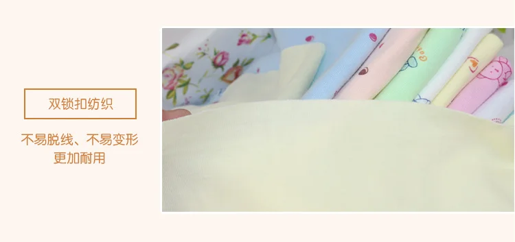 500 г Детские Тканевые Многоразовые Подгузники Натуральный Хлопок Моющиеся новорожденных детские пеленки мочи площадку смены подгузников