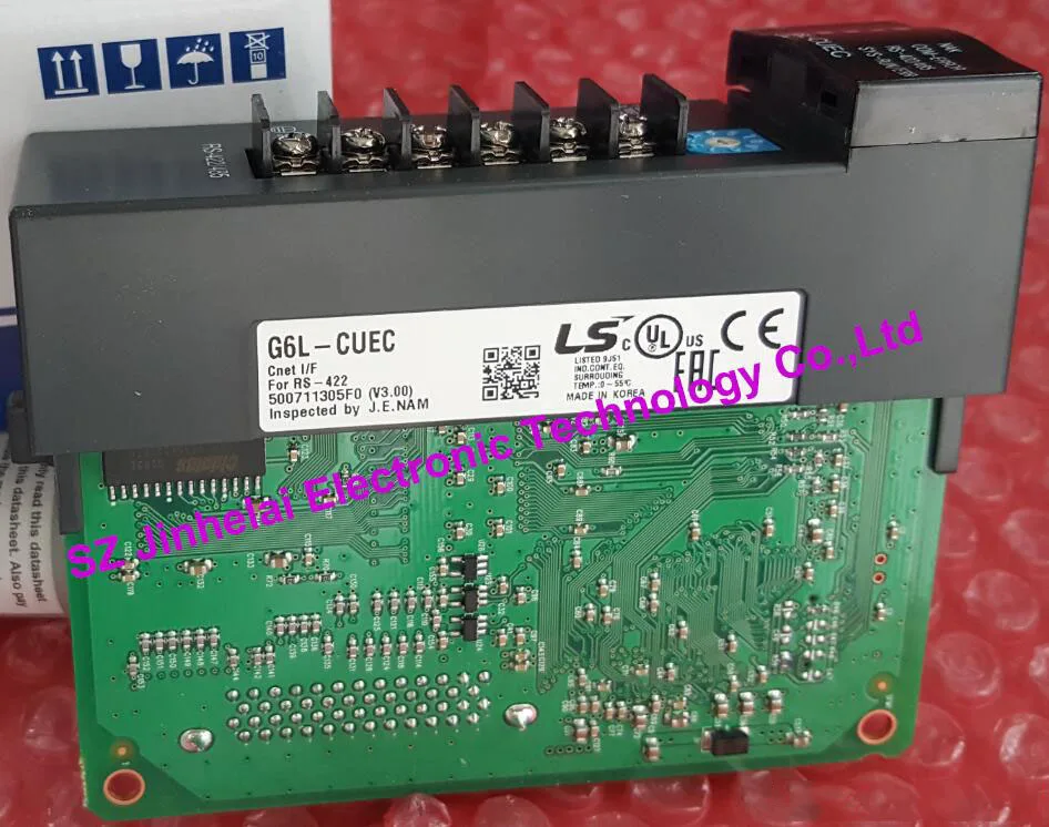 И G6L-CUEC LS(LG) PLC, компьютерная связь(RS-422 1 канал