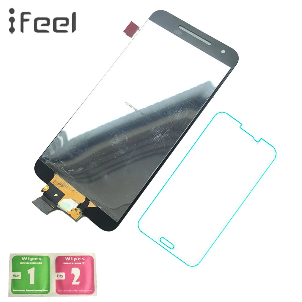 

IFEEL New Display Screen No Dead Pixe 5.2" For LG Nexus 5X H790 H791 LCD Display Touch Screen with Frame Digitizer Assembly