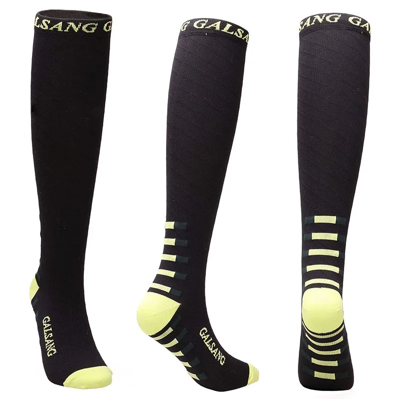 Download Compression Socks Casual Long Socks Knee High Sports ...