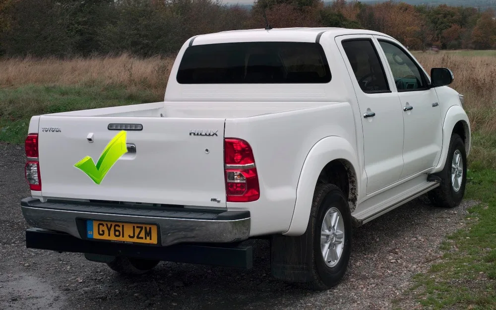 Toyota Pickup Hilux 2010