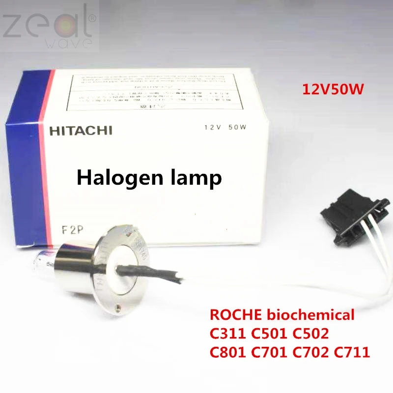 

Для Roche Biochemical C311 C501 C502 C801 C701 C702 C711 лампа 12V50W Roche P800 лампа P800 12V20W P/N705-0840